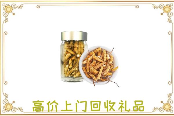 思茅周边回收虫草